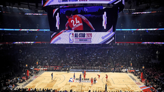 The NBA, for some dumb reason, still thinks having an All-Star Game makes sense